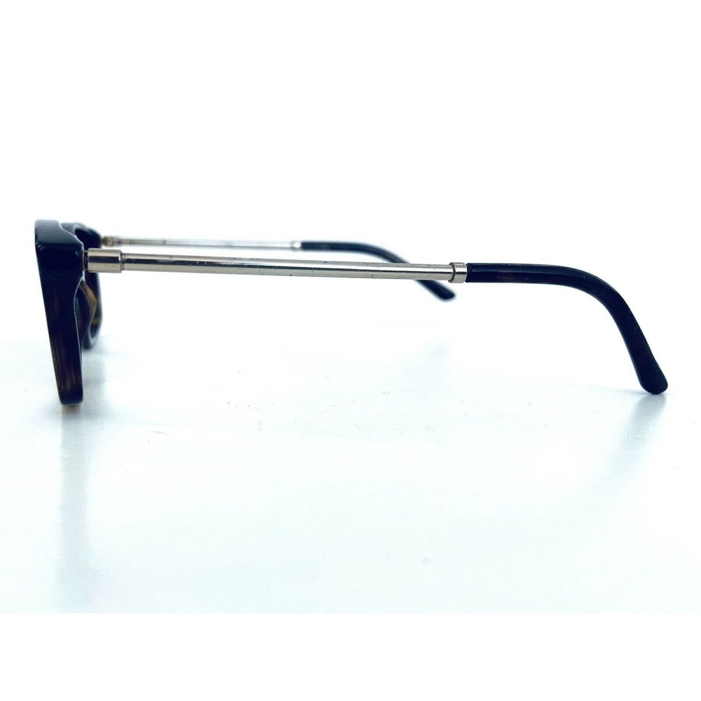 Vtg Burberry Rectangular Glasses - image 3